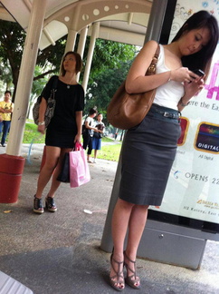 Singapore Office Ladies Thread ID: 673895